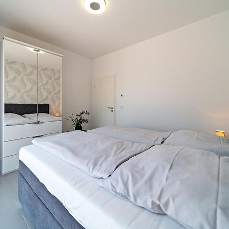 Appartement 2 - Duenenblick Börgerende-Rethwisch エクステリア 写真