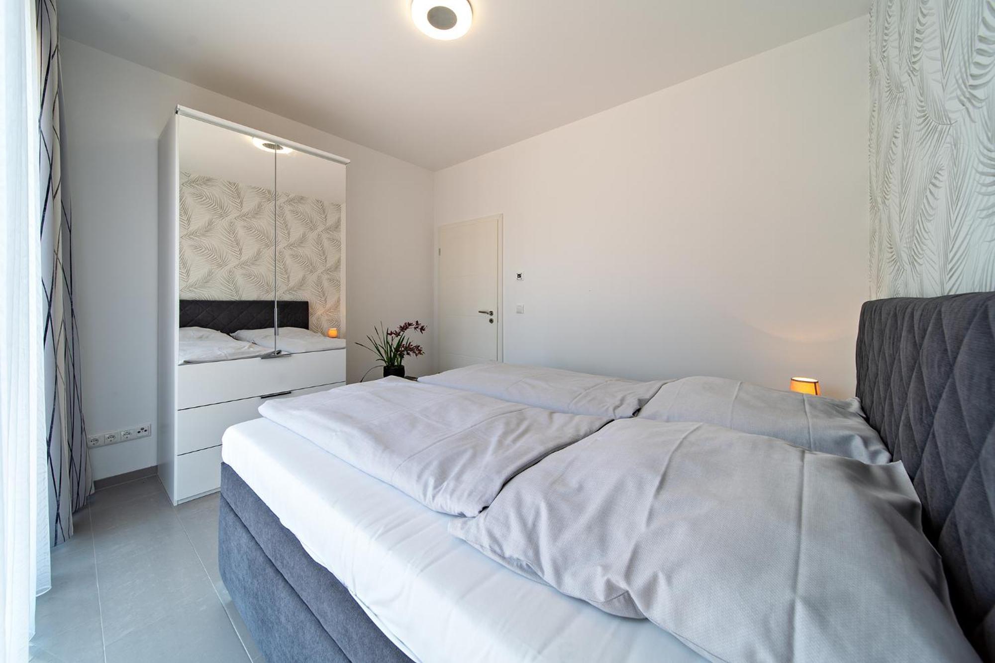 Appartement 2 - Duenenblick Börgerende-Rethwisch エクステリア 写真