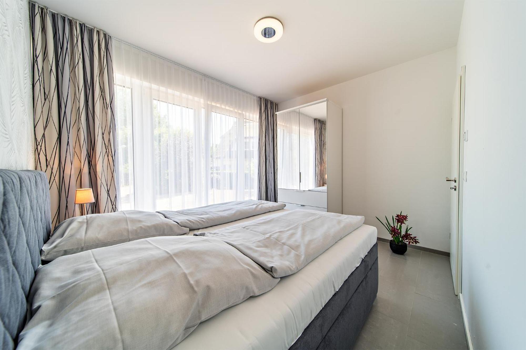 Appartement 2 - Duenenblick Börgerende-Rethwisch エクステリア 写真