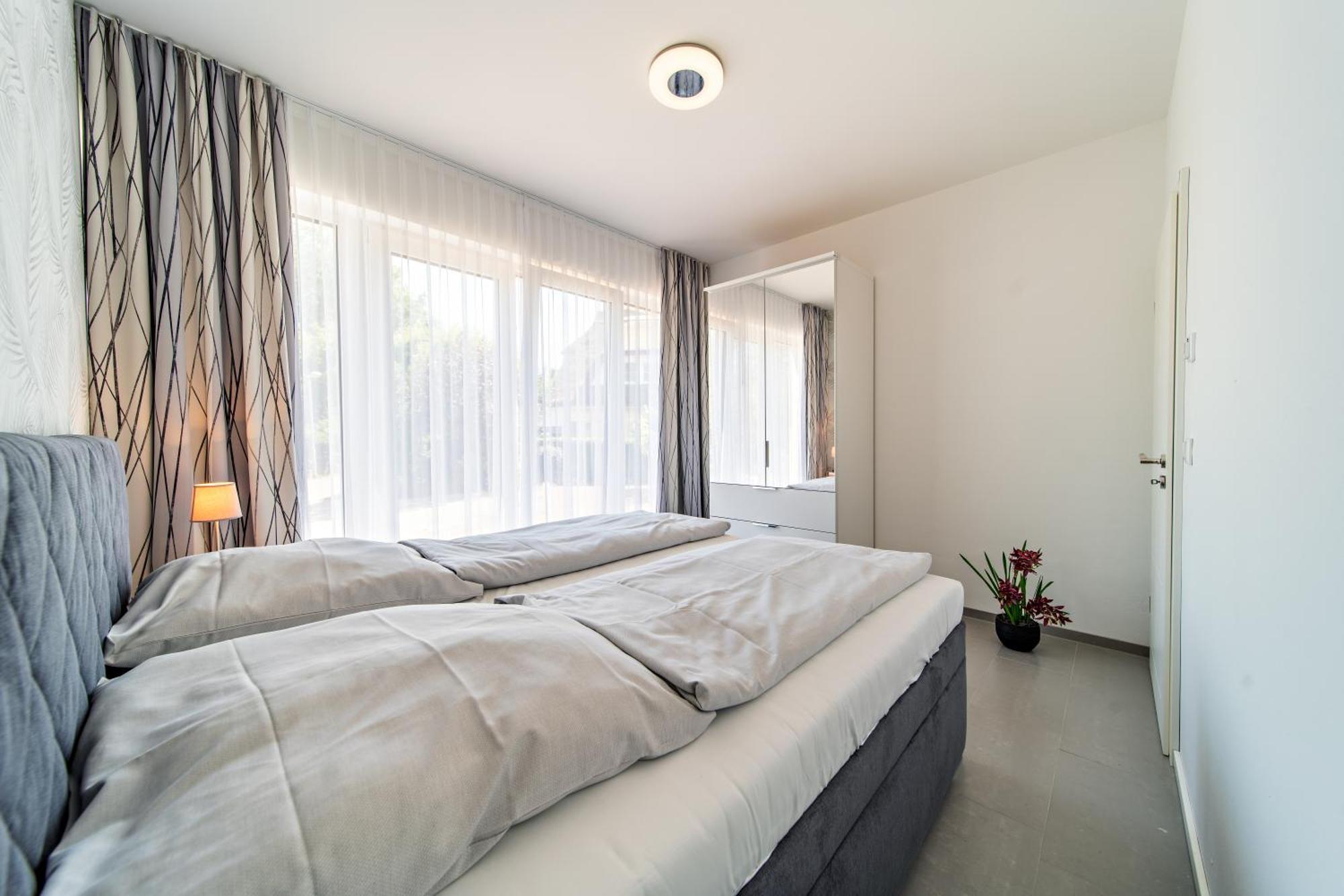 Appartement 2 - Duenenblick Börgerende-Rethwisch エクステリア 写真