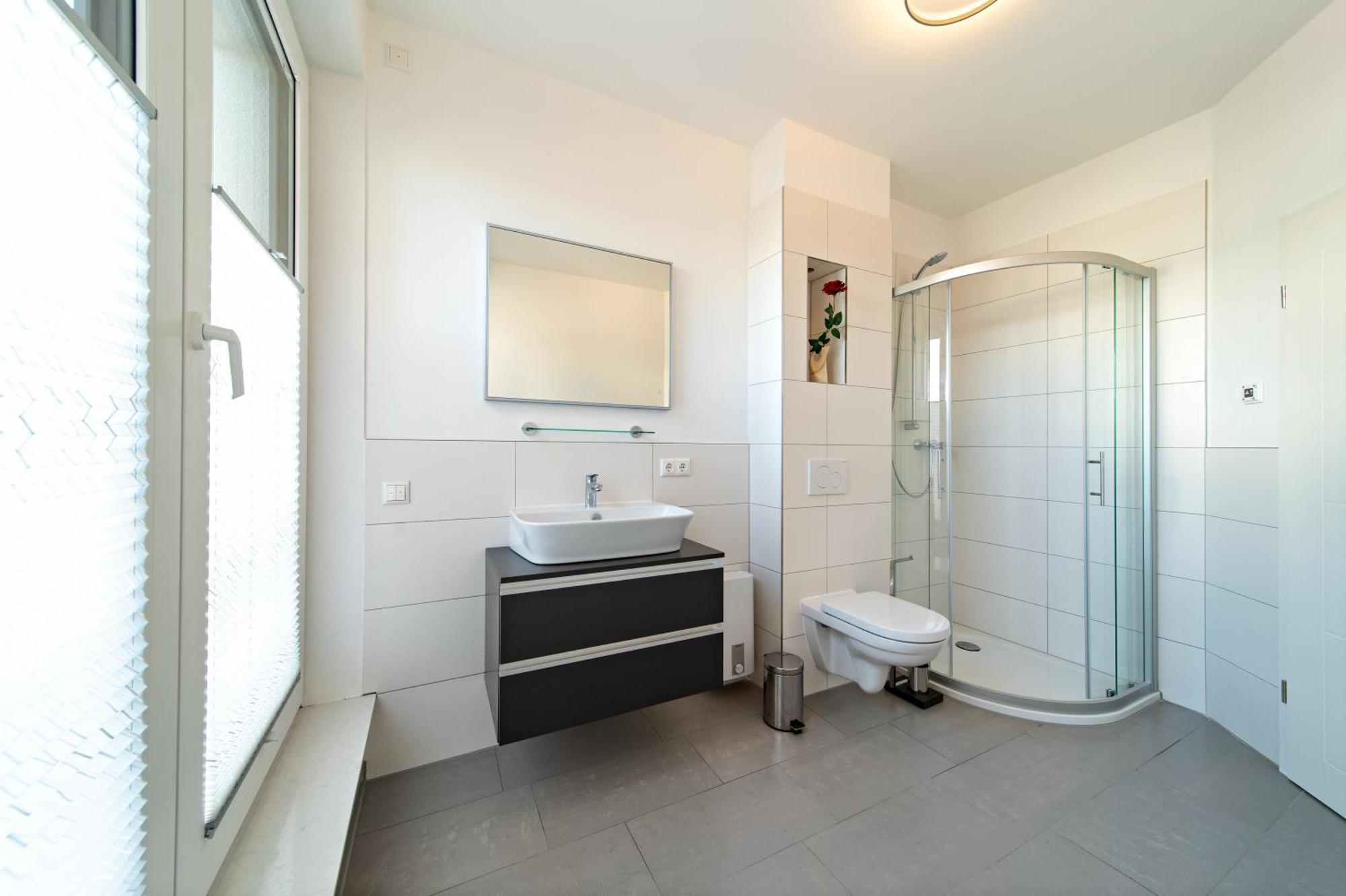 Appartement 2 - Duenenblick Börgerende-Rethwisch エクステリア 写真