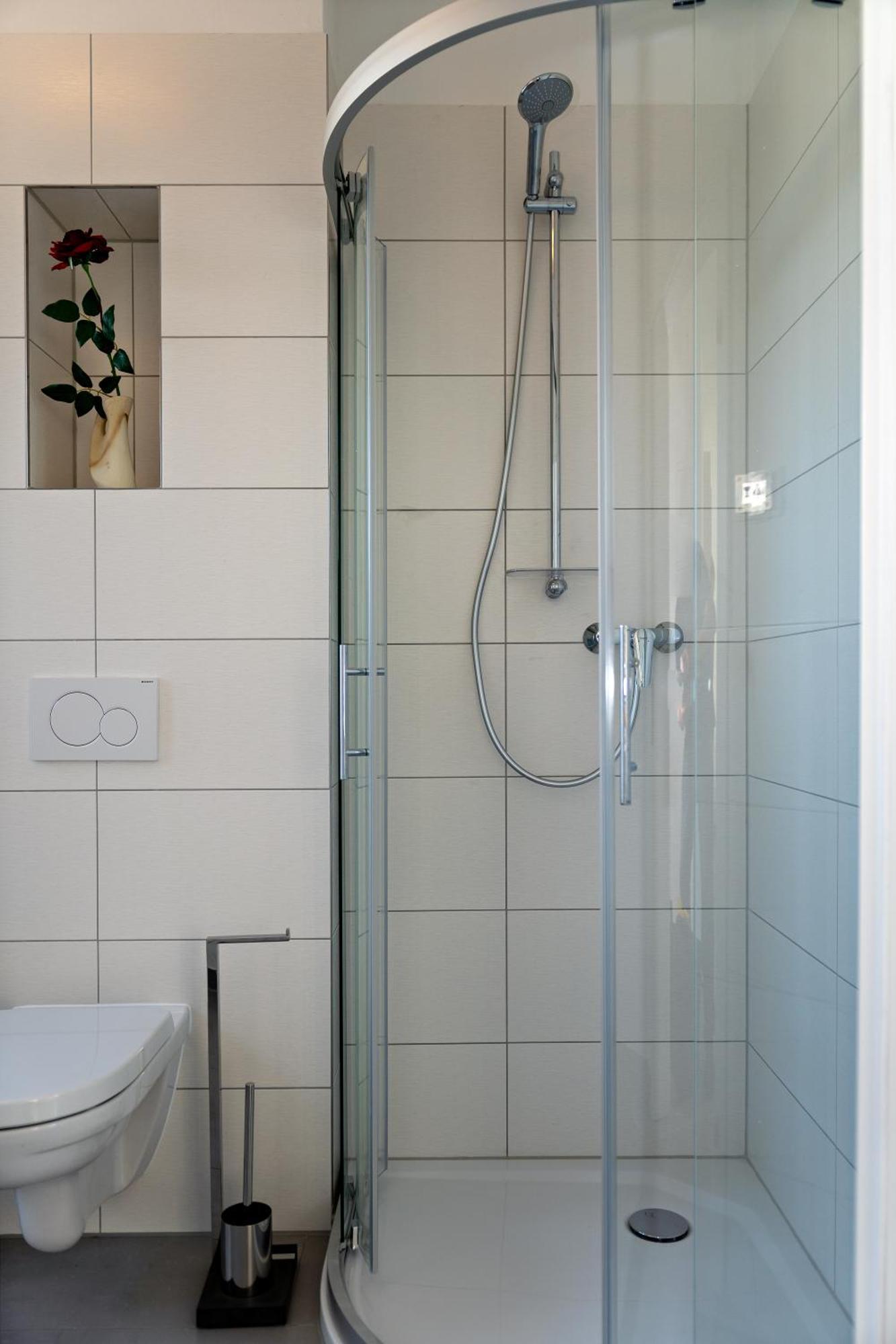 Appartement 2 - Duenenblick Börgerende-Rethwisch エクステリア 写真